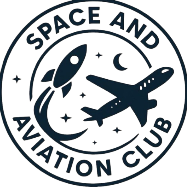 Space & Aviation Club Logo